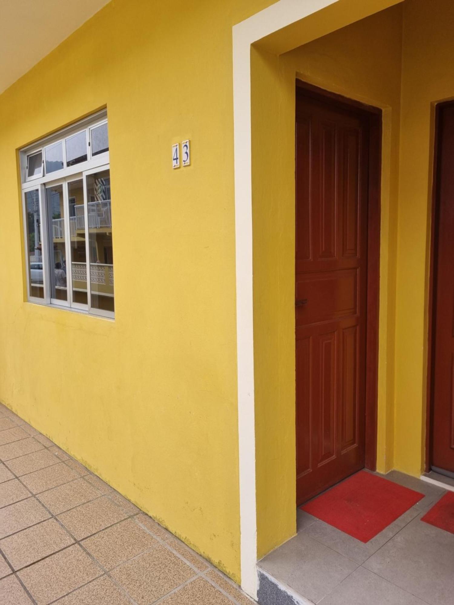 Pousada Pires Florianópolis Exterior foto
