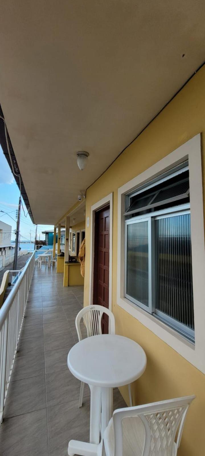 Pousada Pires Florianópolis Exterior foto