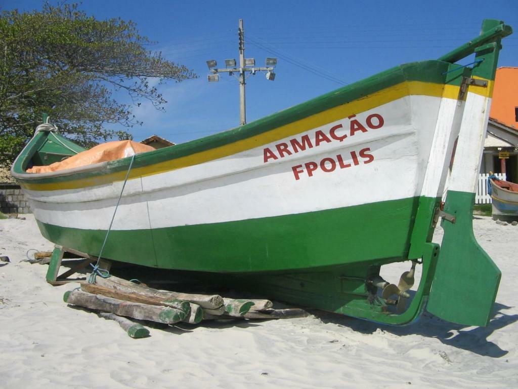 Pousada Pires Florianópolis Exterior foto
